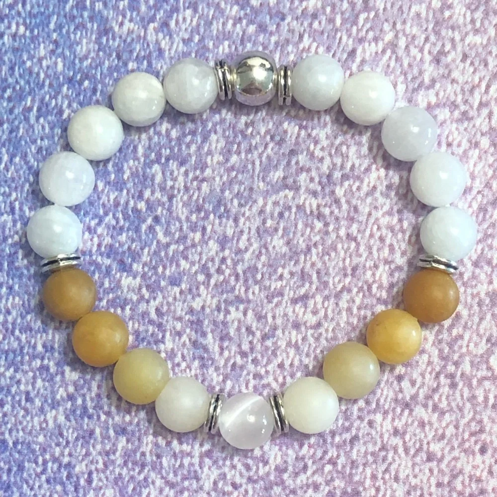 AAA Grade Gemstone Bracelets Show - Picture 5 of 17